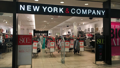 My Shopping Experience at New York & Company