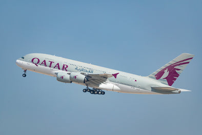 Top 7 Reasons to Fly Qatar Airways
