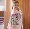 Customized Name Blanket For Kids