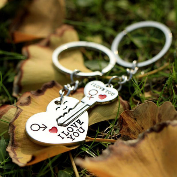 Love Key Chain - Not Available In Store - MOST BUY PACK OF 3 & SAVE BIG
